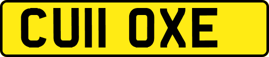 CU11OXE