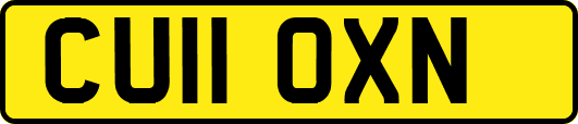 CU11OXN