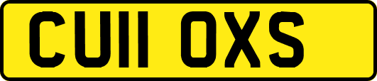 CU11OXS