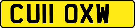 CU11OXW