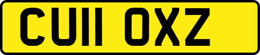 CU11OXZ