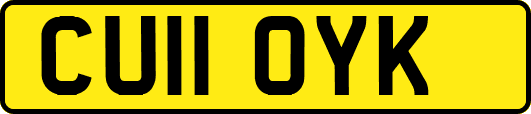 CU11OYK