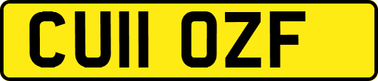 CU11OZF