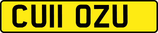 CU11OZU