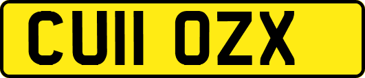 CU11OZX