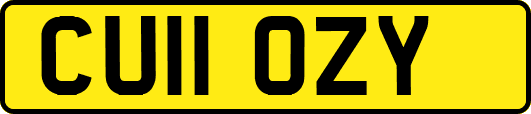 CU11OZY