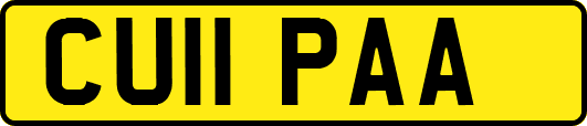CU11PAA