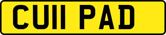 CU11PAD