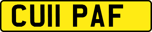 CU11PAF