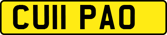 CU11PAO