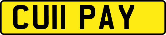 CU11PAY