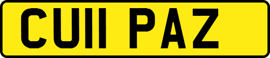 CU11PAZ