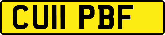 CU11PBF