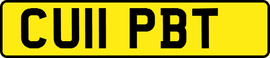 CU11PBT