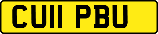 CU11PBU