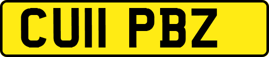 CU11PBZ