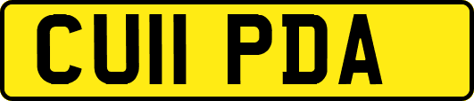CU11PDA