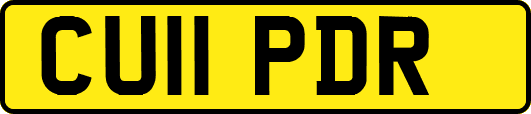 CU11PDR