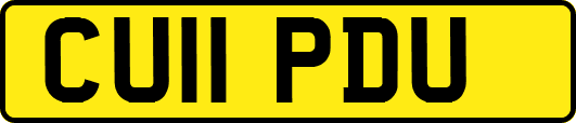CU11PDU