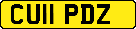 CU11PDZ