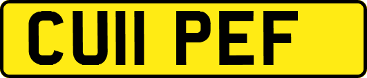 CU11PEF