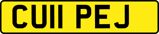 CU11PEJ