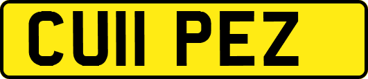 CU11PEZ