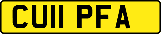 CU11PFA
