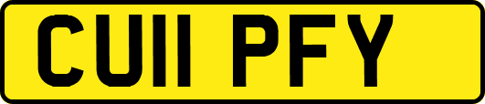 CU11PFY
