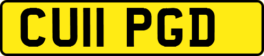 CU11PGD