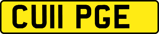 CU11PGE