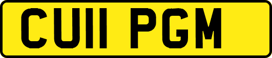 CU11PGM