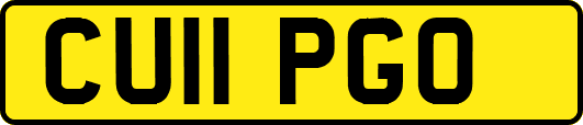 CU11PGO