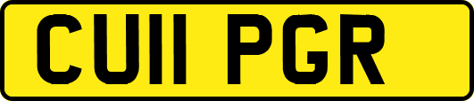 CU11PGR