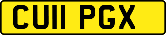 CU11PGX