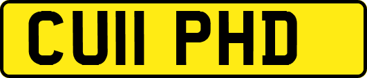 CU11PHD