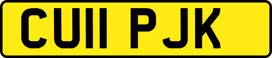 CU11PJK