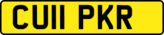 CU11PKR