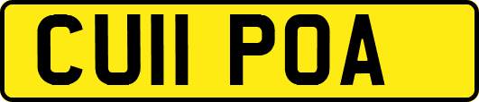 CU11POA
