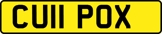 CU11POX