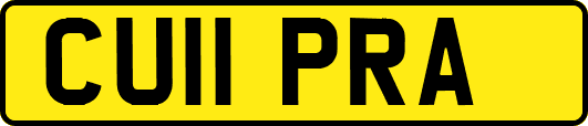CU11PRA