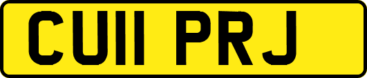 CU11PRJ