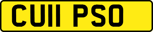 CU11PSO