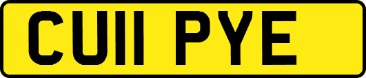 CU11PYE