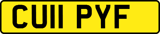 CU11PYF