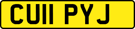 CU11PYJ