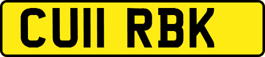 CU11RBK