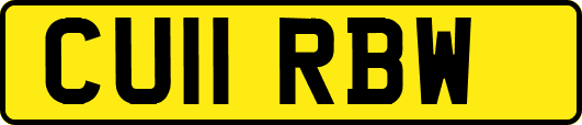 CU11RBW