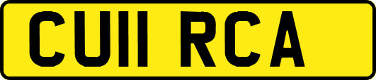 CU11RCA