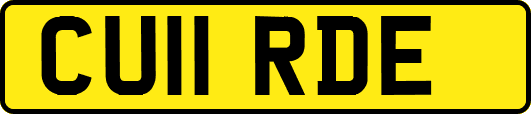 CU11RDE